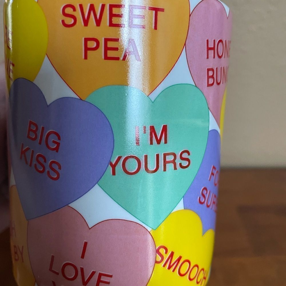 Department 56 Valentines Spinner Coffee Cup HTF - Picture 10 of 15